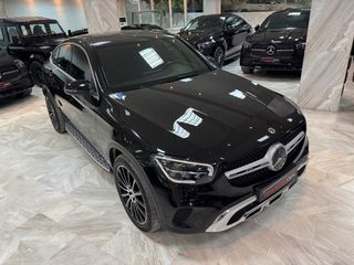 Mercedes-Benz GLC 220 2020