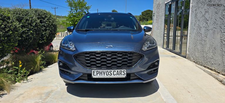 Ford Kuga 2021 ST LINE 2.5-l-Duratec Hybrid FHEV ΜΟΝΑΔΙΚΟ!!!