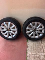 ΓΝΗΣΙΑ ΖΑΝΤΟΛΑΣΤΙΧΑ MERCEDES  205/55/16 W176-thumb-2