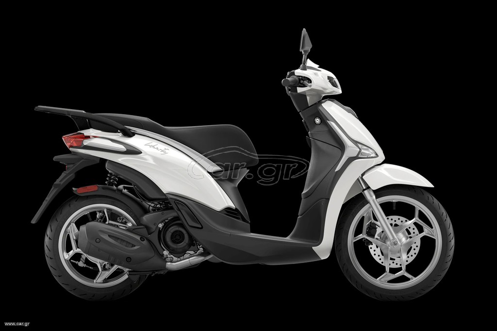 Piaggio Liberty 150 2026 ABS Ε5+ ΠΡΟΣΦΟΡΑ!!!
