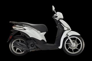 Piaggio Liberty 150 2025 ABS Ε5 ΠΡΟΣΦΟΡΑ!!!