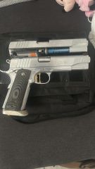Sps Falcon uno 1911 (22 γεμιστήρες)