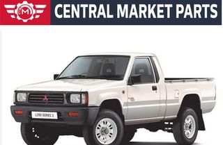 Mitsubishi L200 1996 K-34
