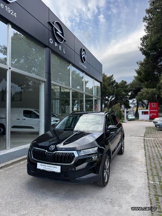 Skoda Karoq 2022 1.5 TSI ACT EXCLUSIVE