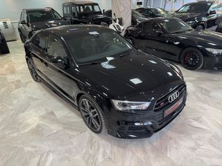 Audi S3 2018 S3 TURBO QUATRO