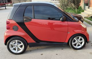 Smart ForTwo 2009 PULSE F1 TURBO 84 HP