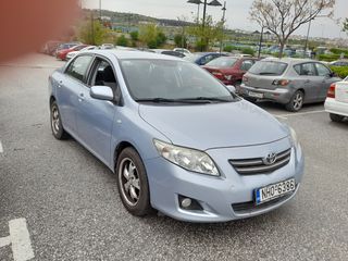 Toyota Corolla 2007 1.4 LINEA SOL