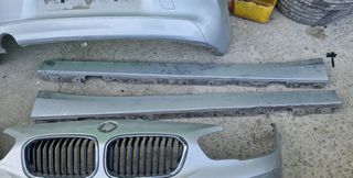 Προφυλακτήρες μπροστά κ πίσω μασπιέδες για BMW F20 Facelift  2015-19-thumb-2
