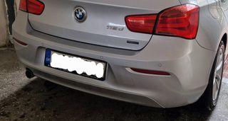 Προφυλακτήρες μπροστά κ πίσω μασπιέδες για BMW F20 Facelift  2015-19-thumb-5
