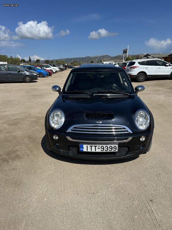 Mini Cooper S 2006 s