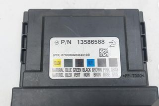 Πωλείται μονάδα Εγκεφάλου ECU Opel Zafira C A16XNT (2011) – P/N 13586588