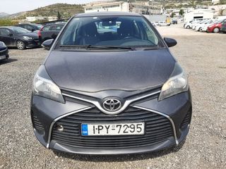 Toyota Yaris 2015 1 ΧΡΟΝΟ ΕΓΓΥΗΣΗ, 2 ΧΡΟΝΙΑ ΔΩΡΕΑΝ SERVICE Δόσεις με γραμμάτια