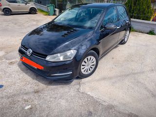 Volkswagen Golf 2015 Golf MK7 TDI 1.6 Blue motion Diesel