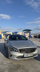 Mercedes-Benz CLA 200 2018 Mercedes Benz CLA 200 Urban Automatic G7-TRONIC