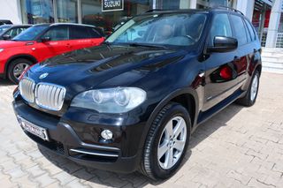 Bmw X5 2008 3.0D AUTOMATIC