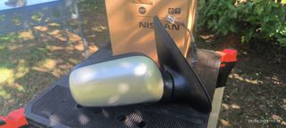 Καθρέπτης δεξιός Nissan Primera P11-144 1999-2001, Ηλεκτρικός, θερμαινόμενος