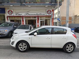 Opel Corsa 2013