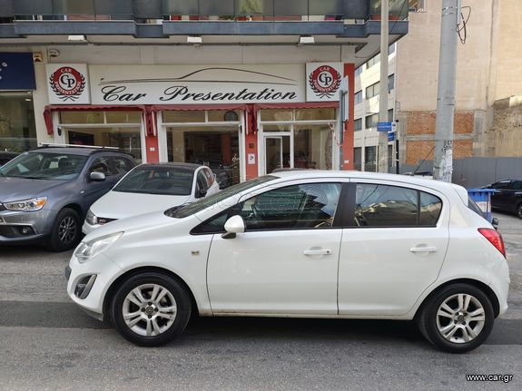 Opel Corsa 2013