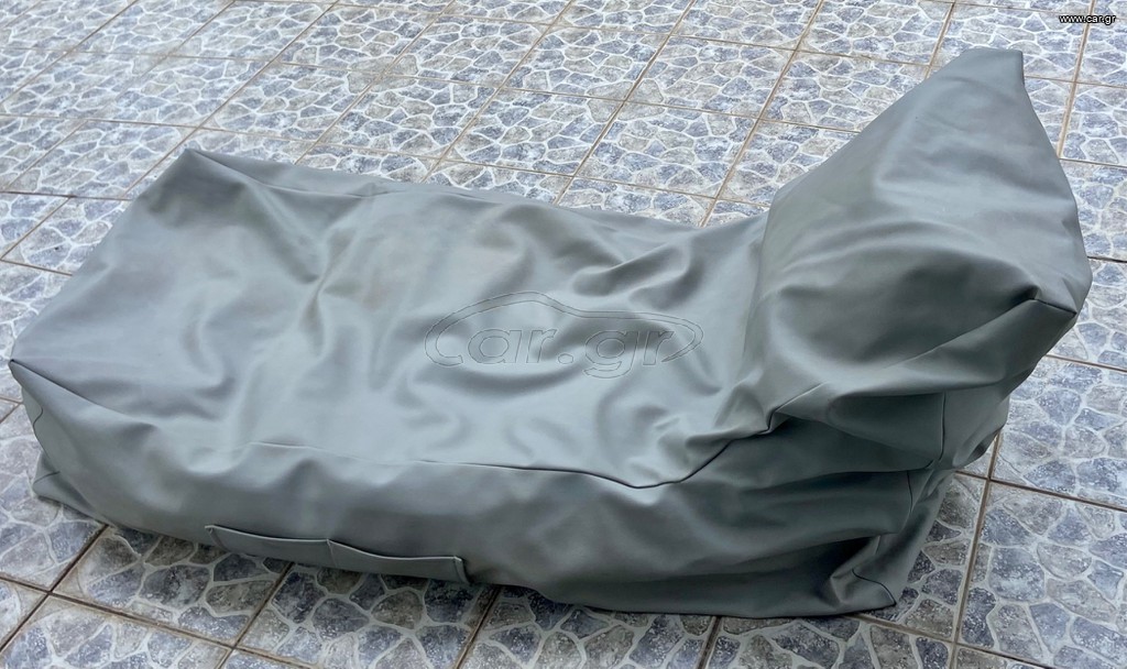 Πούφ παραλίας από επιχείριση