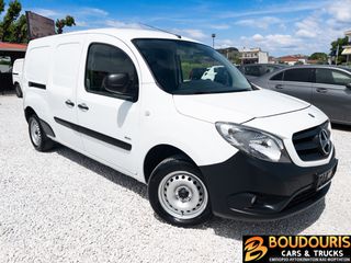 Mercedes-Benz Citan 2017 111 CDI-3ΘΕΣΙΟ-EXTRALONG-ΜΑΚΡΥ-AC-EURO6