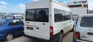 Ford Transit Πετρέλαιο(2400cc,D2FA 90Ps)-thumb-1