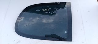 Φινιστρίνι πίσω δεξία γνήσιο φιμέ Peugeot 206 1998 2003