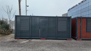 Boxco Container Γραφεία - ΟΙΚΙΣΚΟΣ- ΚΑΙΝΟΥΡΓΙΟ 240*600cm-thumb-1