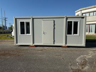 Boxco Container Γραφεία - ΟΙΚΙΣΚΟΣ- ΚΑΙΝΟΥΡΓΙΟ 240*600cm-thumb-4