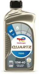 ΛΑΔΙ QUARTZ 7000 10W40 12X1L , 214110 , 214107 , 201516 , 214109 , 8880081 , 8880083