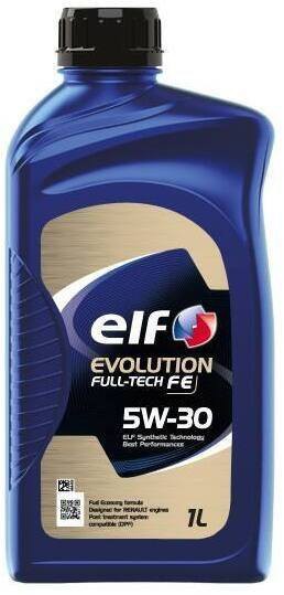ΛΑΔΙ EVOLUTION FULL-TECH FE 5W30 12X1L , 213933 , 213935