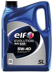 ΛΑΔΙ EVOLUTION 900 SXR 5W40 3X5L , 213913 , 213897