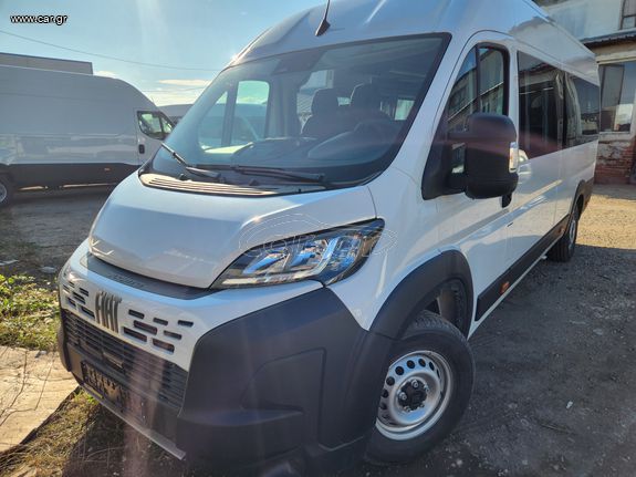 Fiat 2025 ducato και δωρεάν η τουριστικη αδεια δχ ετοιμοπαράδοτο
