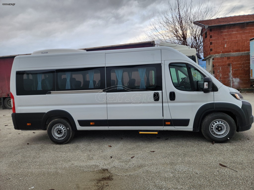 Fiat 2026 ducato και δωρεάν η τουριστικη αδεια δχ ετοιμοπαράδοτο