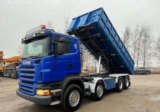 Ανατροπή Scania 2007 R500 V8 8x2-thumb-1