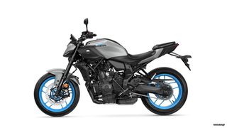 Yamaha MT-07 2026 ΔΩΡΟ  ΑΞΙΑΣ 500€!-thumb-3