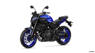Yamaha MT-07 2026 ΔΩΡΟ  ΑΞΙΑΣ 500€!-thumb-7