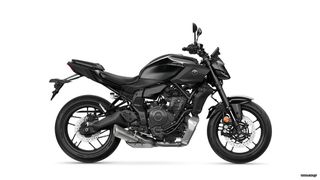 Yamaha MT-07 2026 ΔΩΡΟ  ΑΞΙΑΣ 500€!-thumb-8