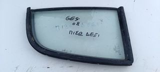 Φινιστρίνι πίσω δεξία Hyundai Getz 2000 2010