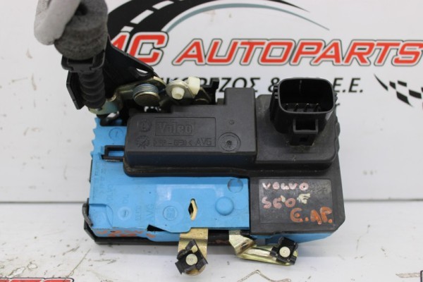 Κλειδαριά Πόρτας Εμπρός Αριστερή VOLVO S60 (2005-2010) 8 pin