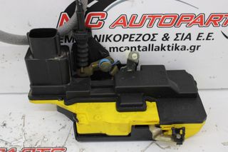 Κλειδαριά Πόρτας  Πίσω Αριστερή  VOLVO S60 (2005-2010)     6 pin