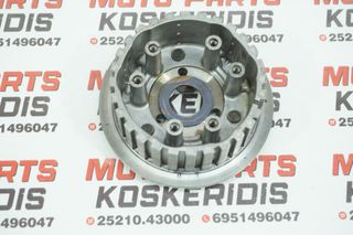 ΘΗΚΗ ΔΙΣΚΩΝ ΣΥΜΠΛΕΚΤΗ -> SUZUKI GSX-R 750 /  2006-2007 / ΚΩΔ : 2141041G10