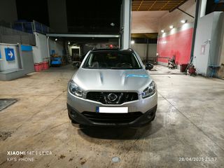 Nissan Qashqai 2014 1.5 DCi Techna Plus