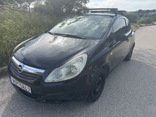 Opel Corsa 2008 VAN/1.2/LPG