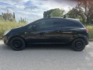 Opel Corsa 2008 VAN/1.2/LPG-thumb-1