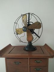 PETER BEHRENS AEG FAN 1908