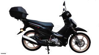 Yamaha Crypton 2025 s
