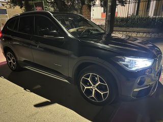 Bmw X1 2017 SDRIVE18I XLINE