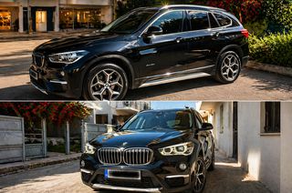 Bmw X1 2017 SDRIVE18 d