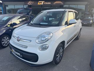 Fiat 500L Cross 2015 0.9 Bi-Fuel Cross ΦΥΣΙΚΟ ΑΕΡΙΟ GTOUSIS CARS