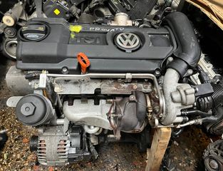 CAX ΚΙΝΗΤΗΡΑΣ VW GROUP 1.4 TSi